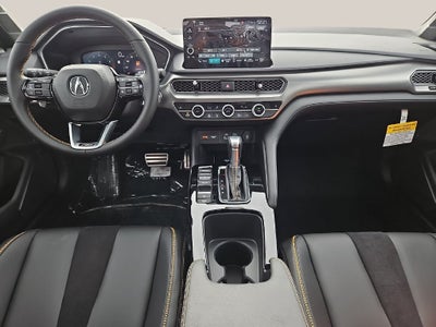 2026 Acura Integra A-Spec Tech Package