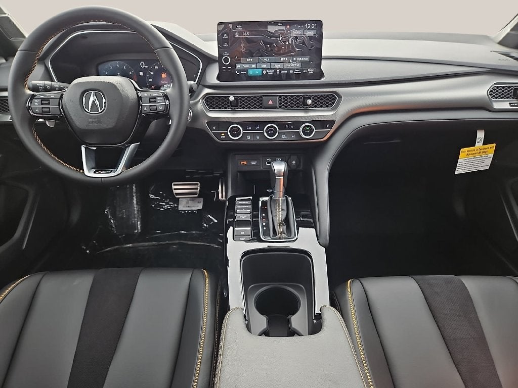 2026 Acura Integra A-Spec Tech Package