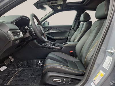 2026 Acura Integra A-Spec Tech Package