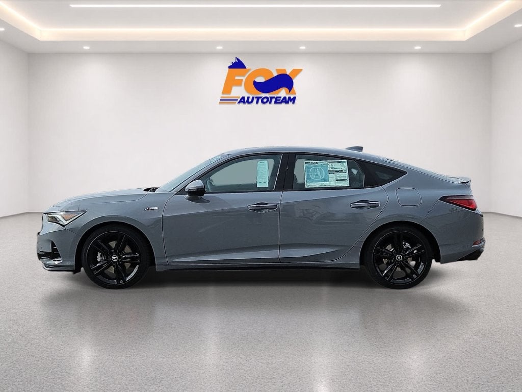 2026 Acura Integra A-Spec Tech Package