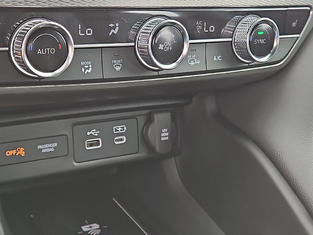 2026 Acura Integra A-Spec Tech Package