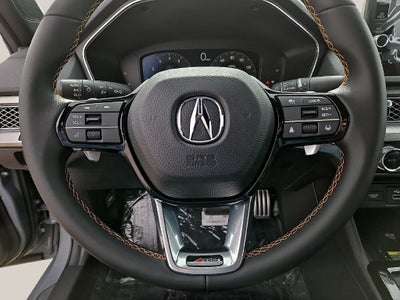 2026 Acura Integra A-Spec Tech Package
