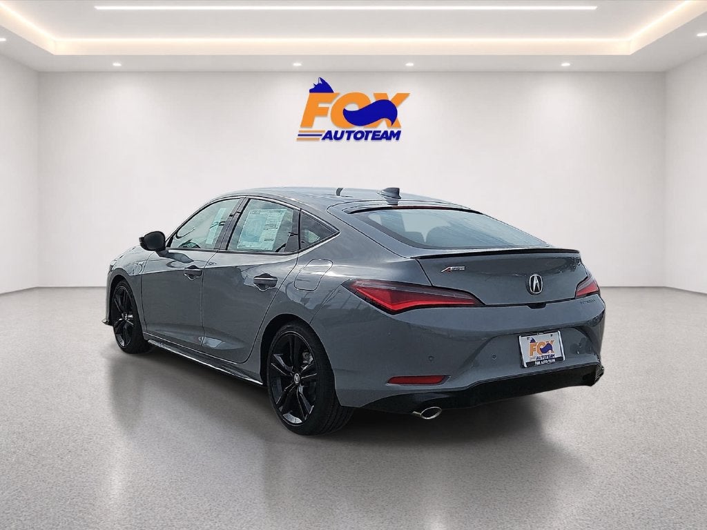 2026 Acura Integra A-Spec Tech Package