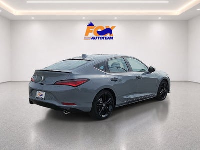 2026 Acura Integra A-Spec Tech Package