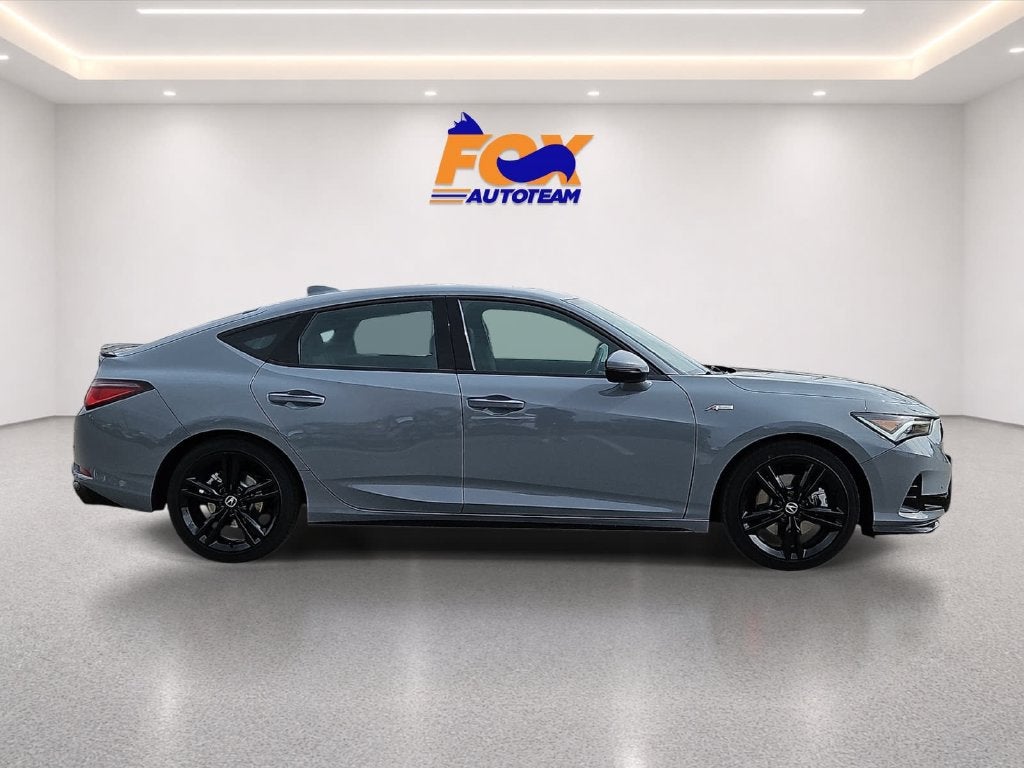 2026 Acura Integra A-Spec Tech Package