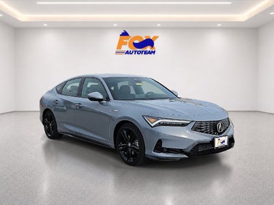2026 Acura Integra A-Spec Tech Package