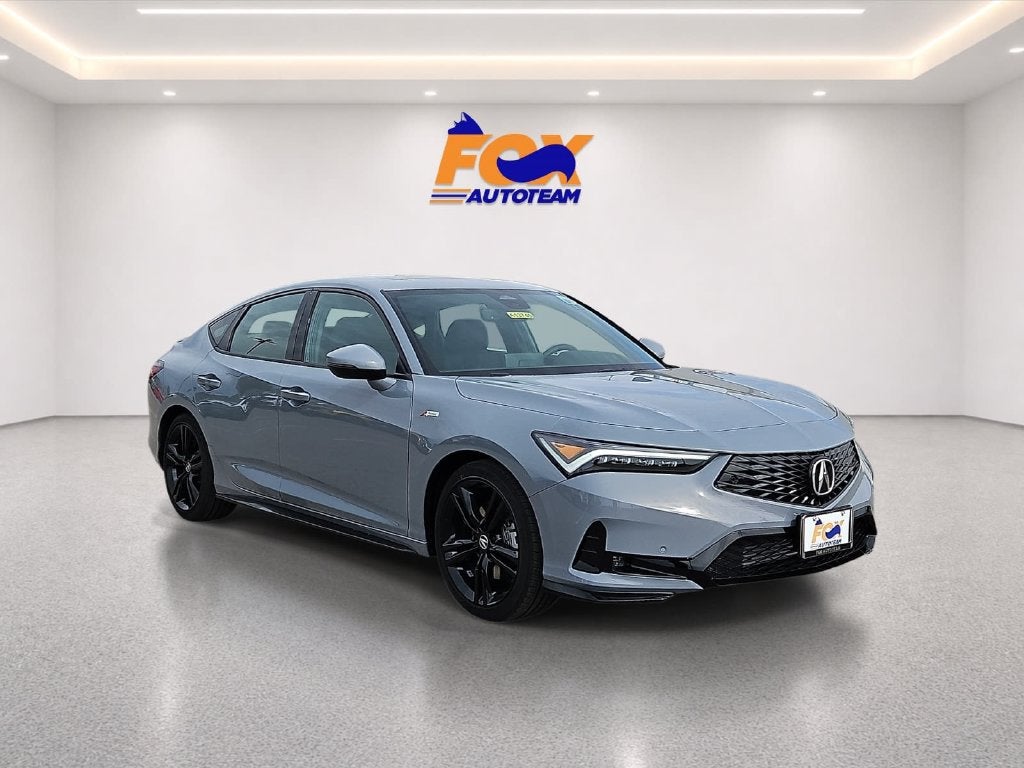 2026 Acura Integra A-Spec Tech Package