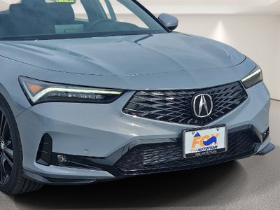 2026 Acura Integra A-Spec Tech Package