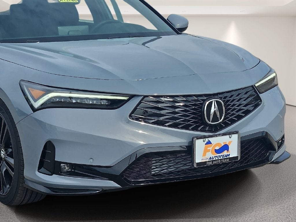 2026 Acura Integra A-Spec Tech Package