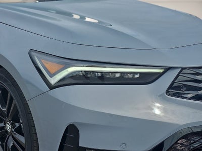 2026 Acura Integra A-Spec Tech Package
