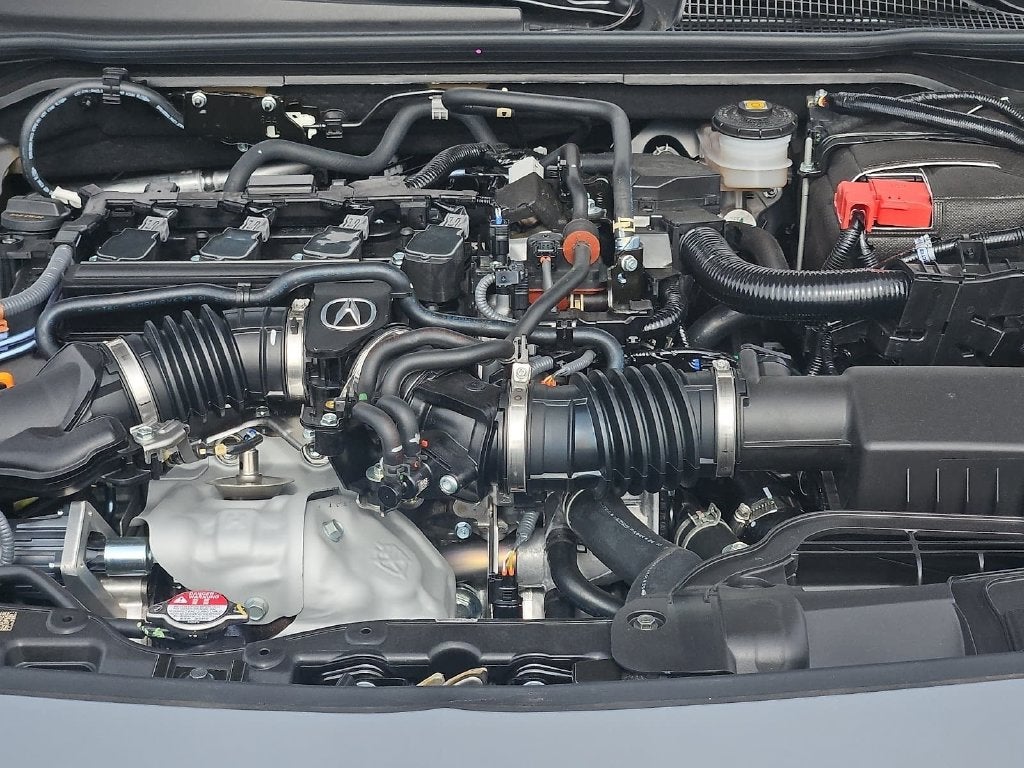 2026 Acura Integra A-Spec Tech Package
