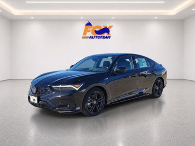 2026 Acura Integra A-Spec Tech Package