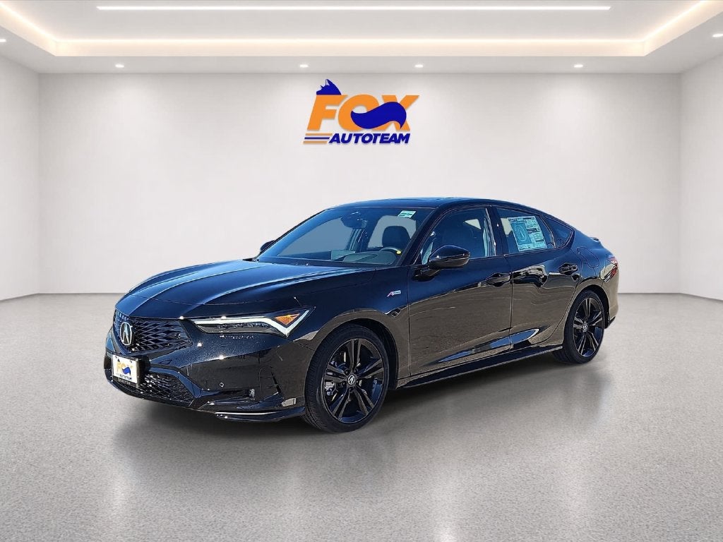 2026 Acura Integra A-Spec Tech Package