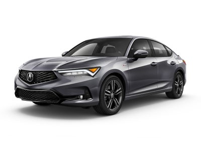 2023 Acura Integra A-Spec Tech Package Factory Certified