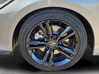 2026 Acura Integra A-Spec Tech Package