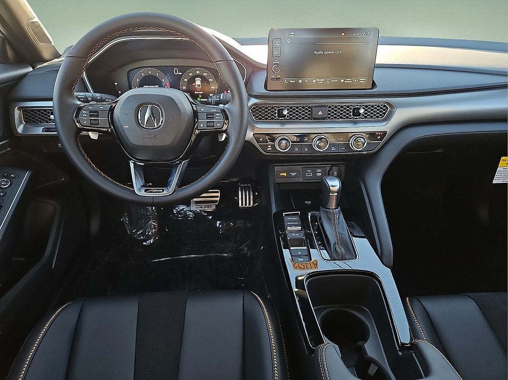 2026 Acura Integra A-Spec Tech Package