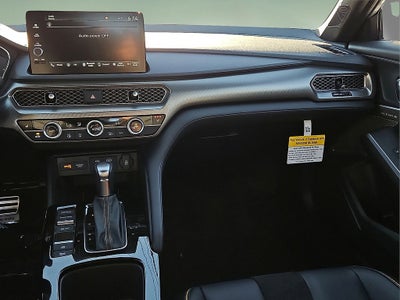 2026 Acura Integra A-Spec Tech Package