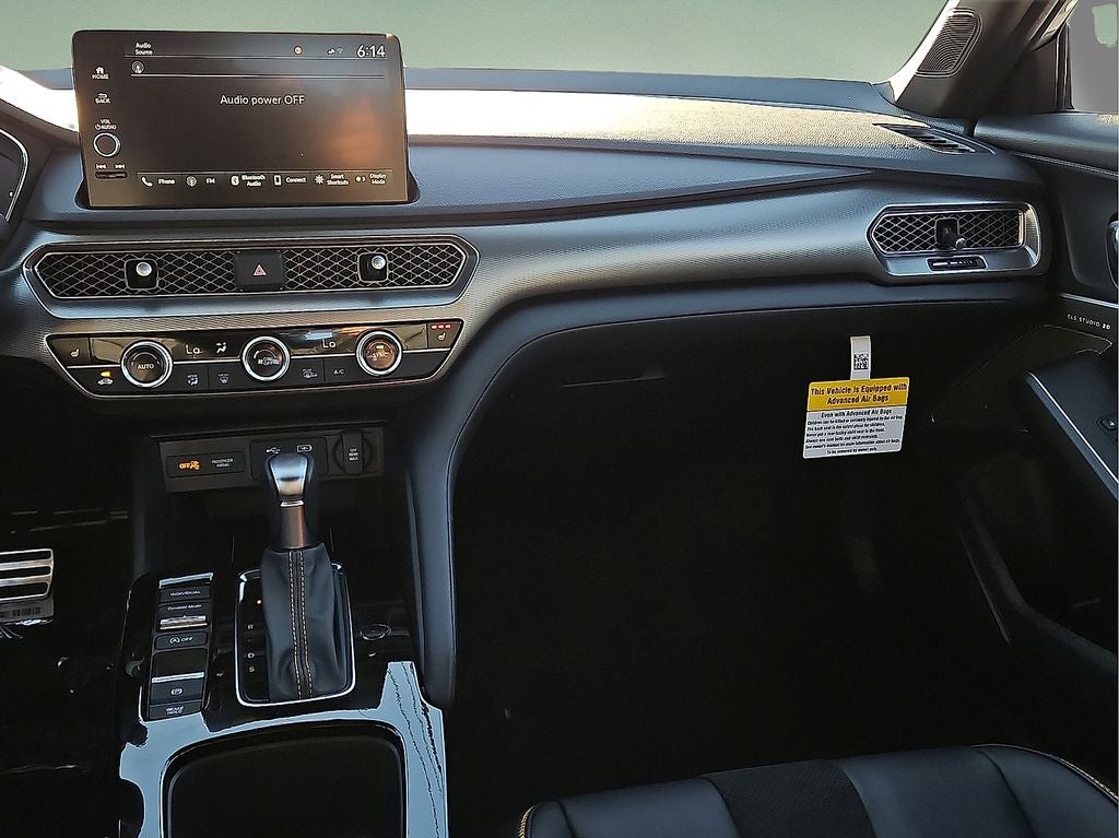 2026 Acura Integra A-Spec Tech Package