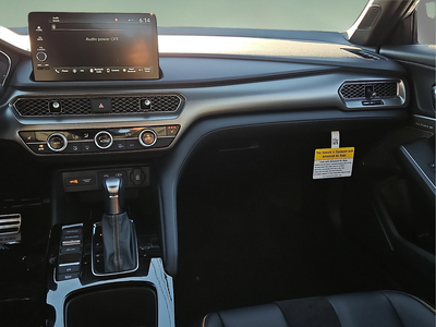 2026 Acura Integra A-Spec Tech Package