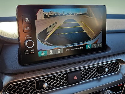 2026 Acura Integra A-Spec Tech Package