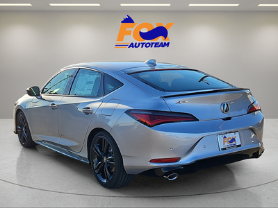 2026 Acura Integra A-Spec Tech Package
