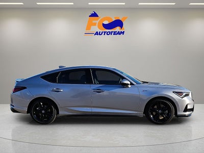 2026 Acura Integra A-Spec Tech Package