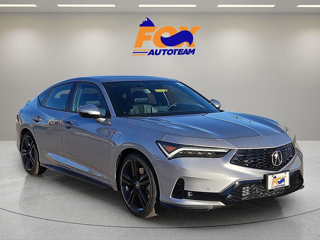 2026 Acura Integra A-Spec Tech Package