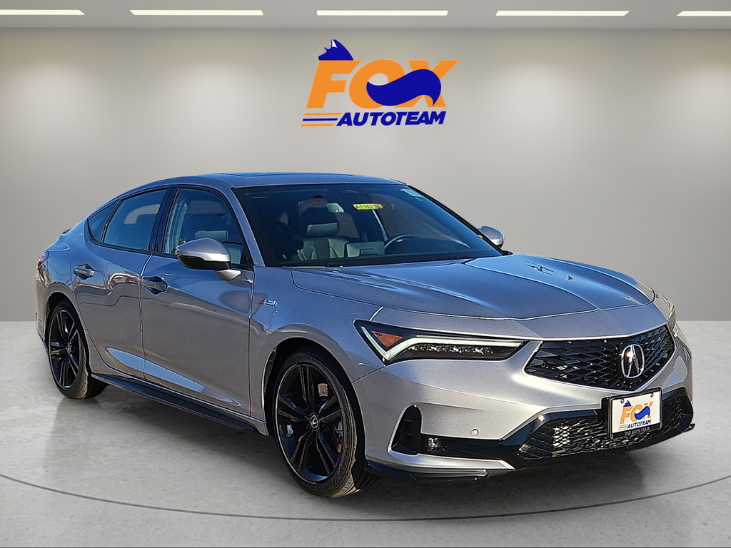 2026 Acura Integra A-Spec Tech Package