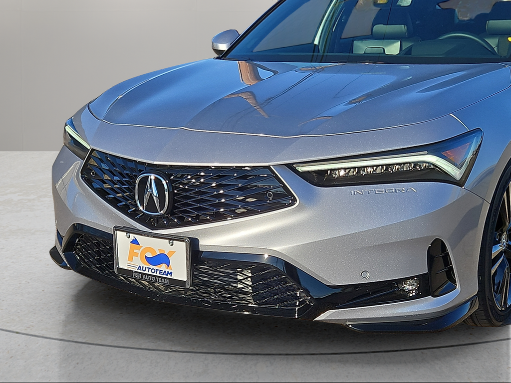 2026 Acura Integra A-Spec Tech Package