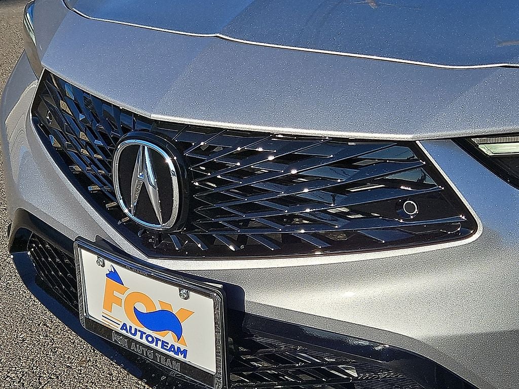 2026 Acura Integra A-Spec Tech Package