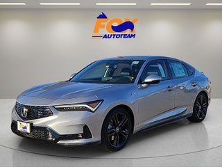 2026 Acura Integra A-Spec Tech Package