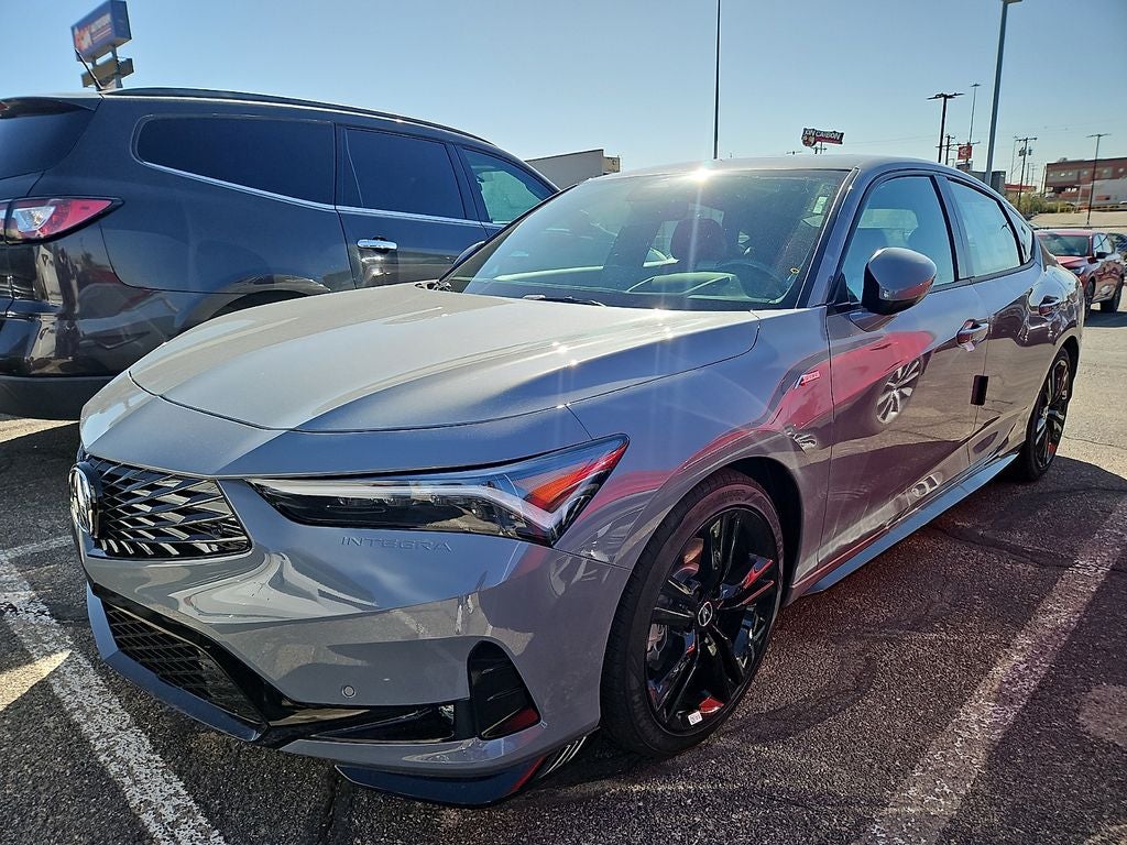 2026 Acura Integra A-Spec with Tech Package's photo