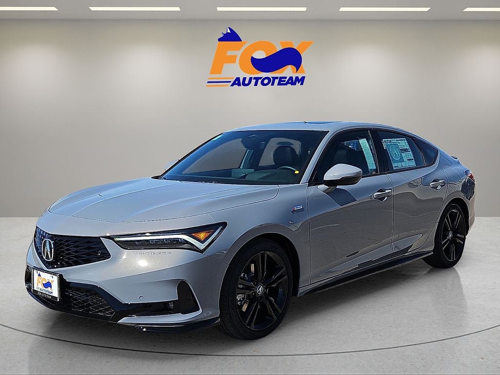 2026 Acura Integra A-Spec with Tech Package's photo