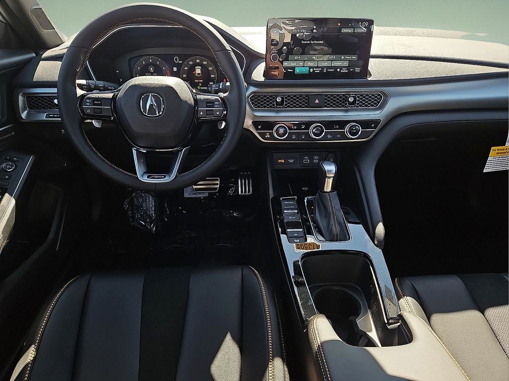 2026 Acura Integra A-Spec Tech Package