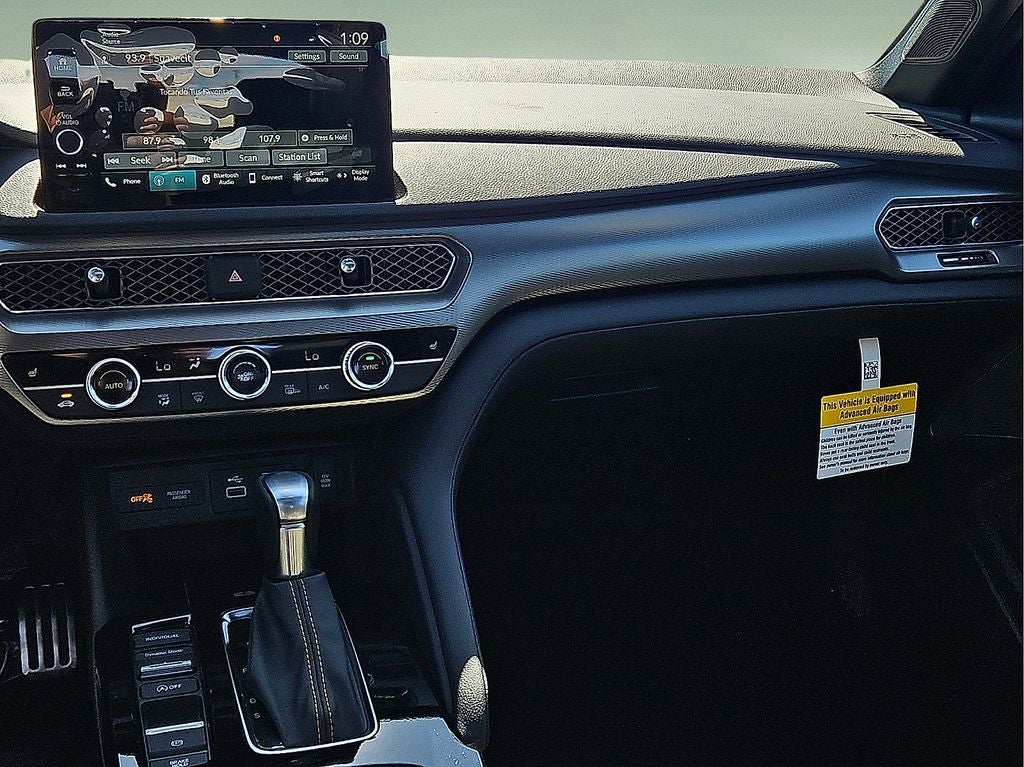 2026 Acura Integra A-Spec Tech Package