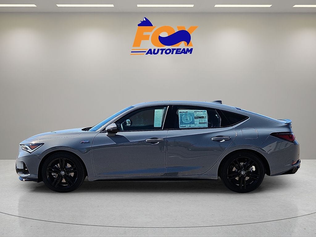 2026 Acura Integra A-Spec Tech Package