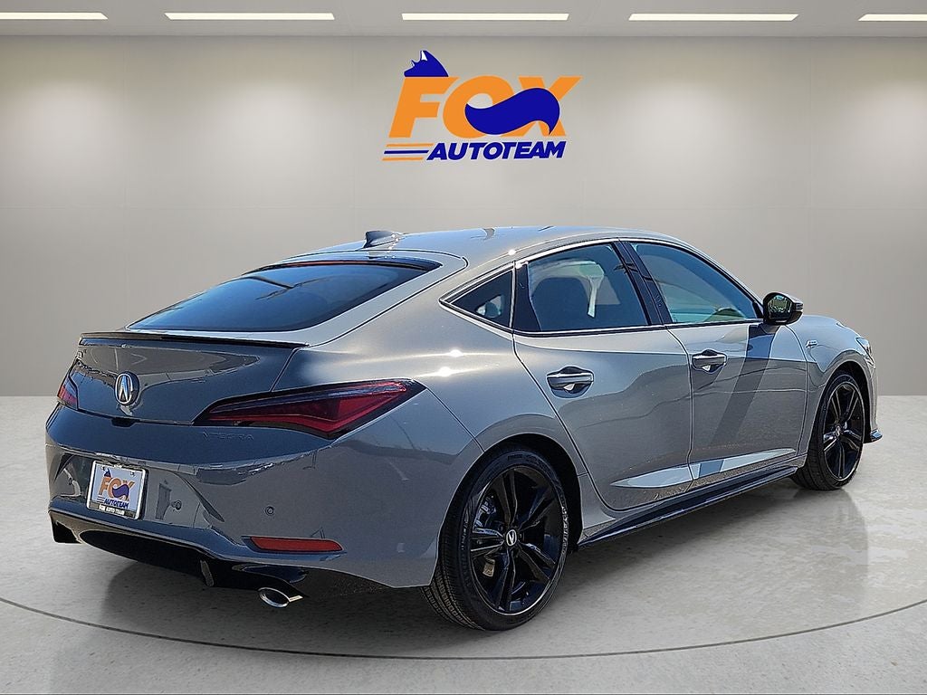 2026 Acura Integra A-Spec Tech Package