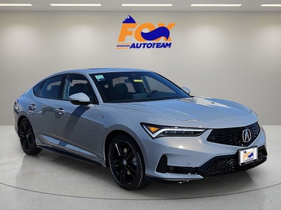 2026 Acura Integra A-Spec Tech Package