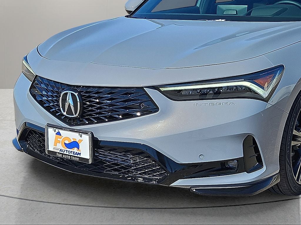 2026 Acura Integra A-Spec Tech Package