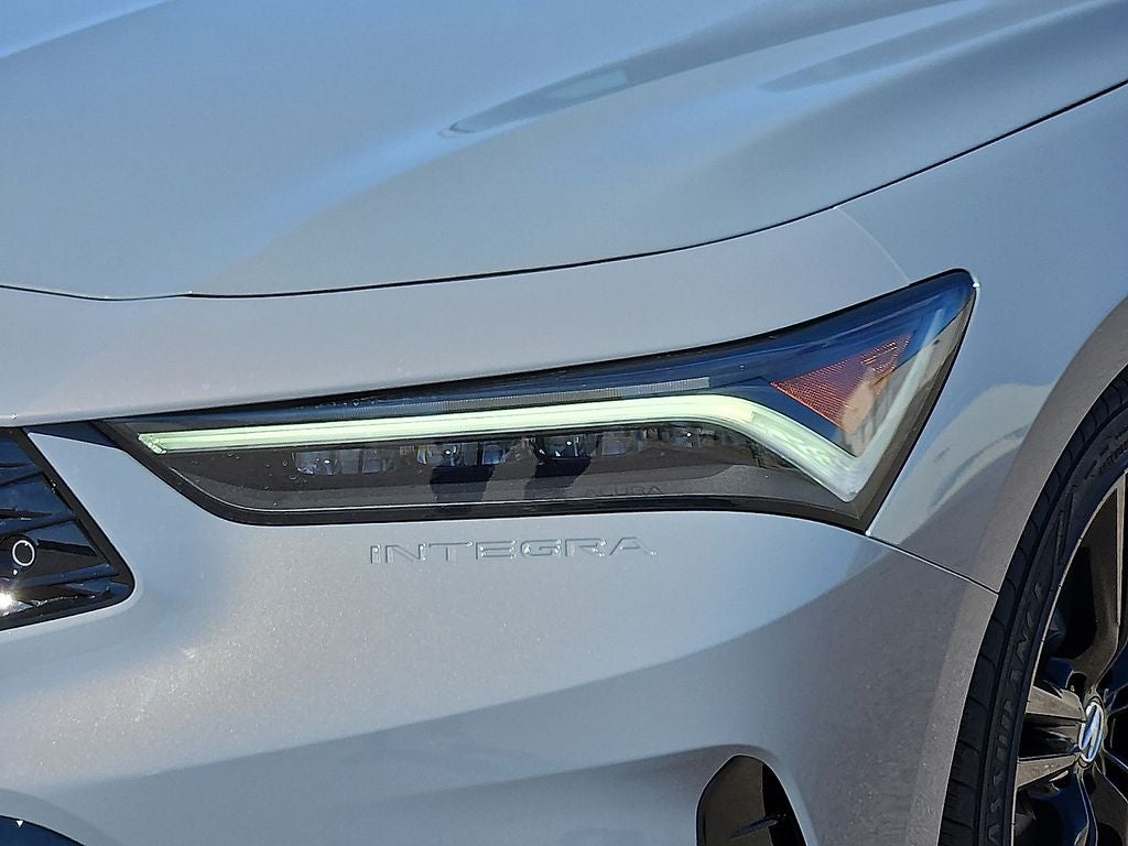 2026 Acura Integra A-Spec Tech Package