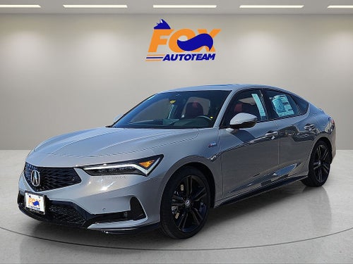 2026 Acura Integra A-Spec Tech Package