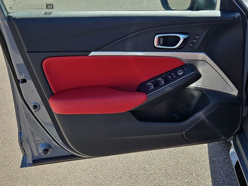 2026 Acura Integra A-Spec Tech Package