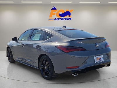 2026 Acura Integra A-Spec Tech Package