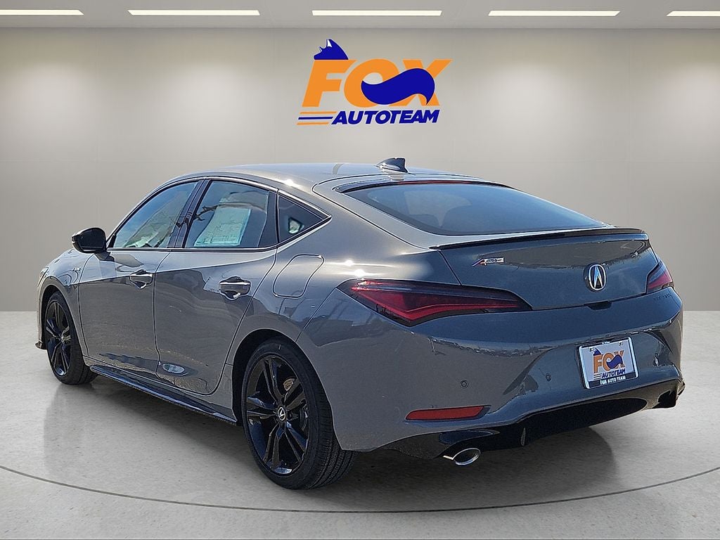 2026 Acura Integra A-Spec Tech Package