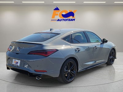 2026 Acura Integra A-Spec Tech Package
