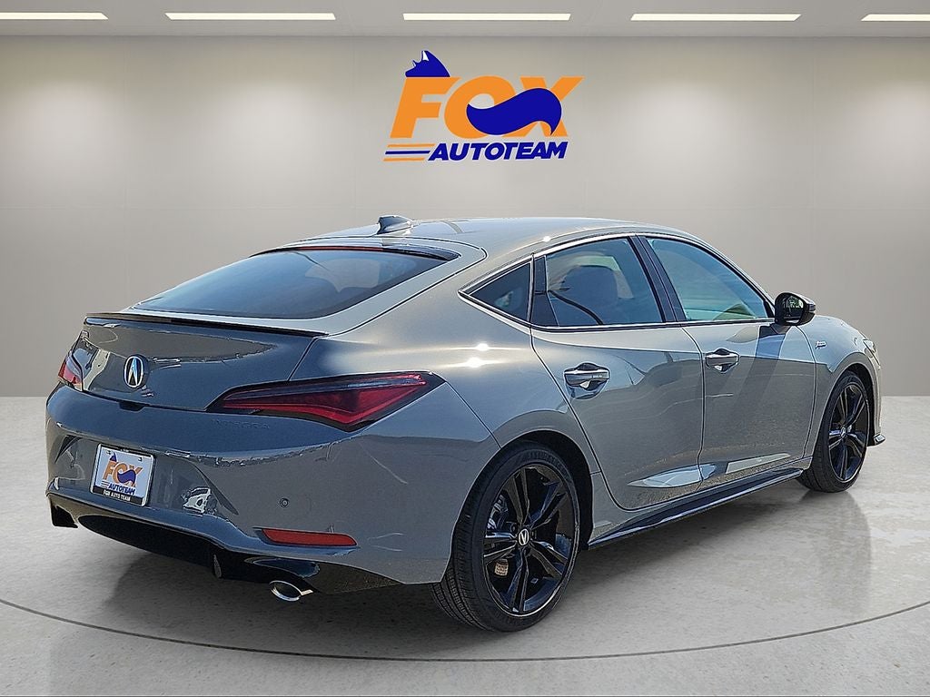 2026 Acura Integra A-Spec Tech Package