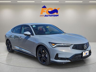 2026 Acura Integra A-Spec Tech Package