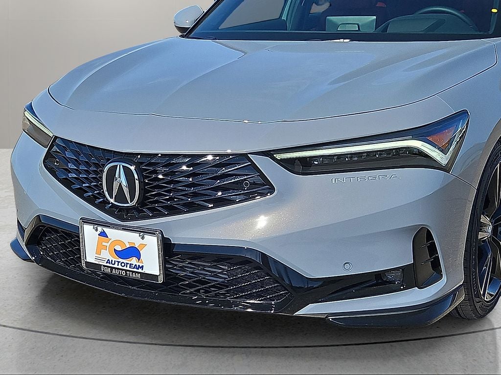 2026 Acura Integra A-Spec Tech Package