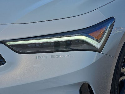 2026 Acura Integra A-Spec Tech Package