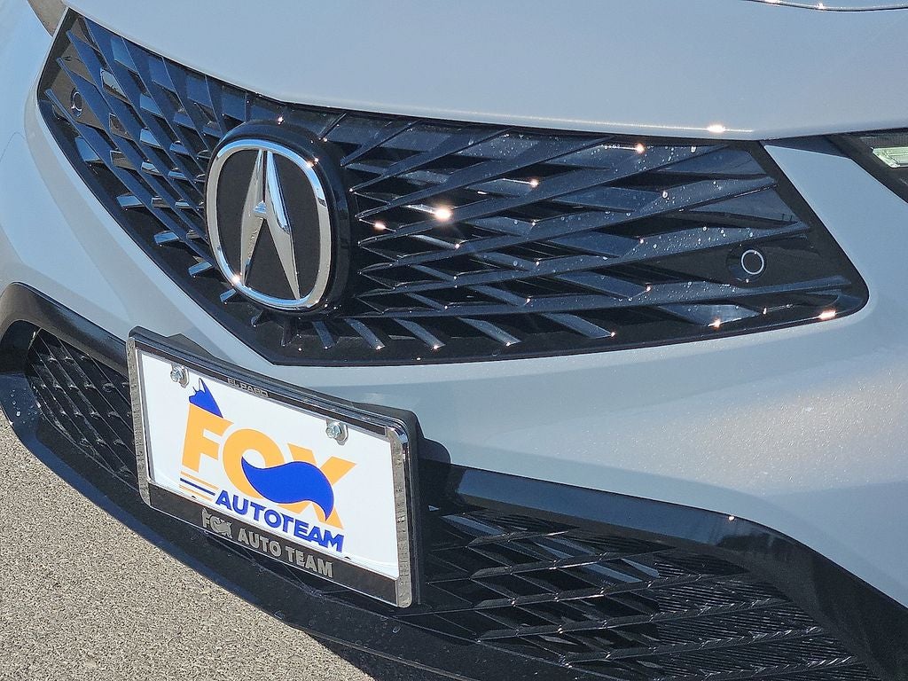 2026 Acura Integra A-Spec Tech Package